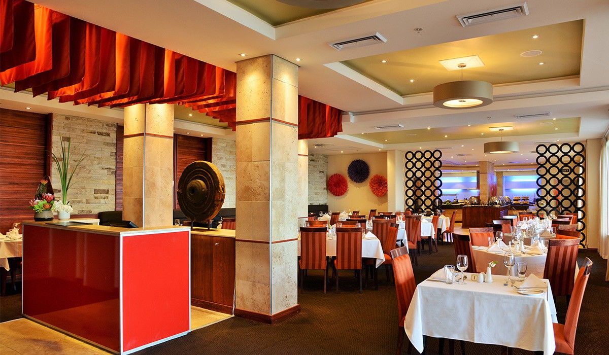 Premier Icc Hotel 4*